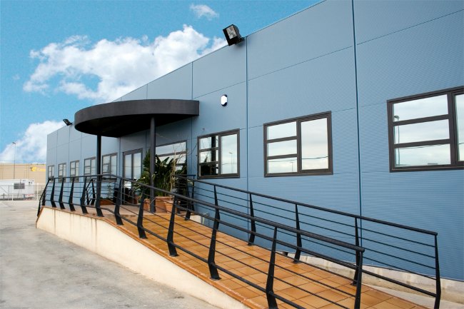 centros sanitarios modulares