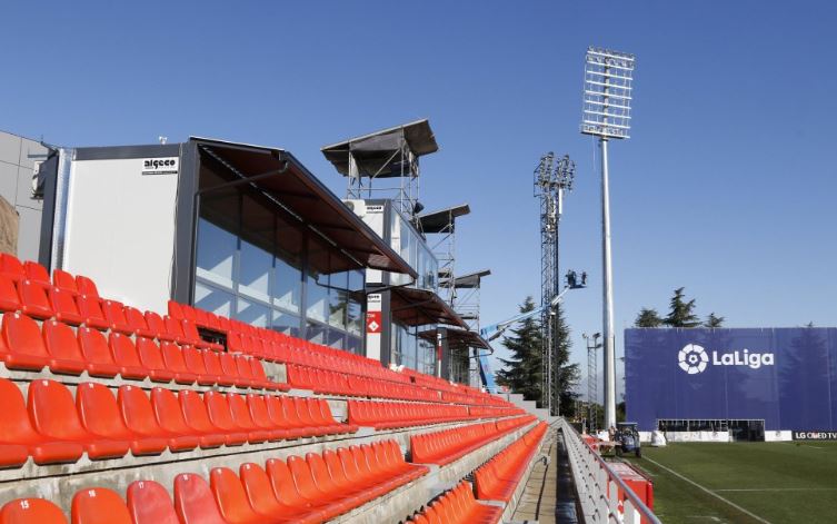 algeco proyecto majadahonda