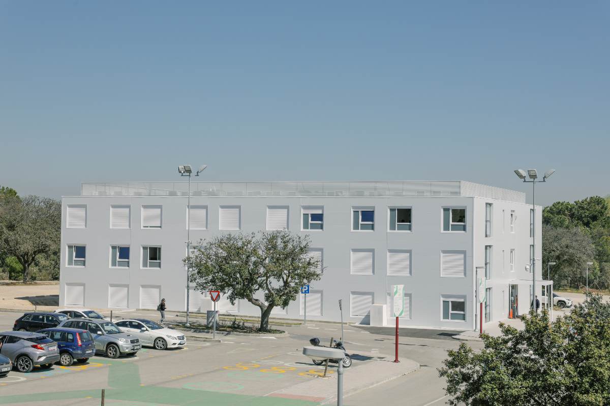 universidad modular en Vitoria