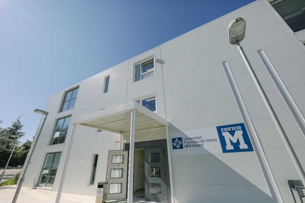 Universidad modular francisco de vitoria