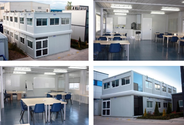 arquitectura modular