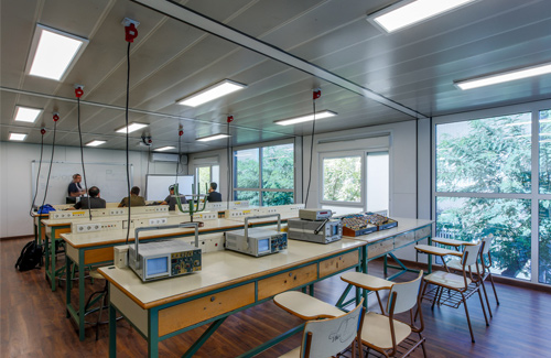 aula prefabricada algeco 