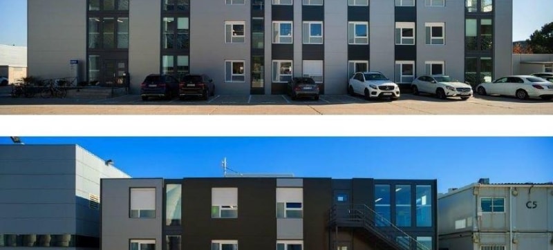 caracteristicas construccion modular algeco