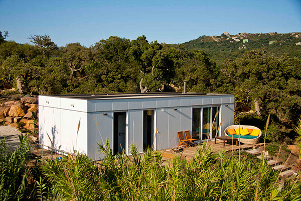 vivienda modular