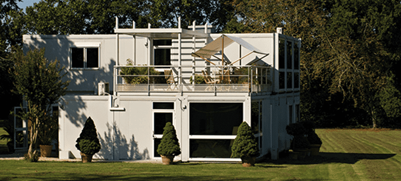 casa modular