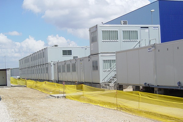 construcción modular