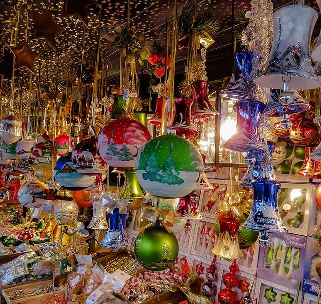 mercados navideños