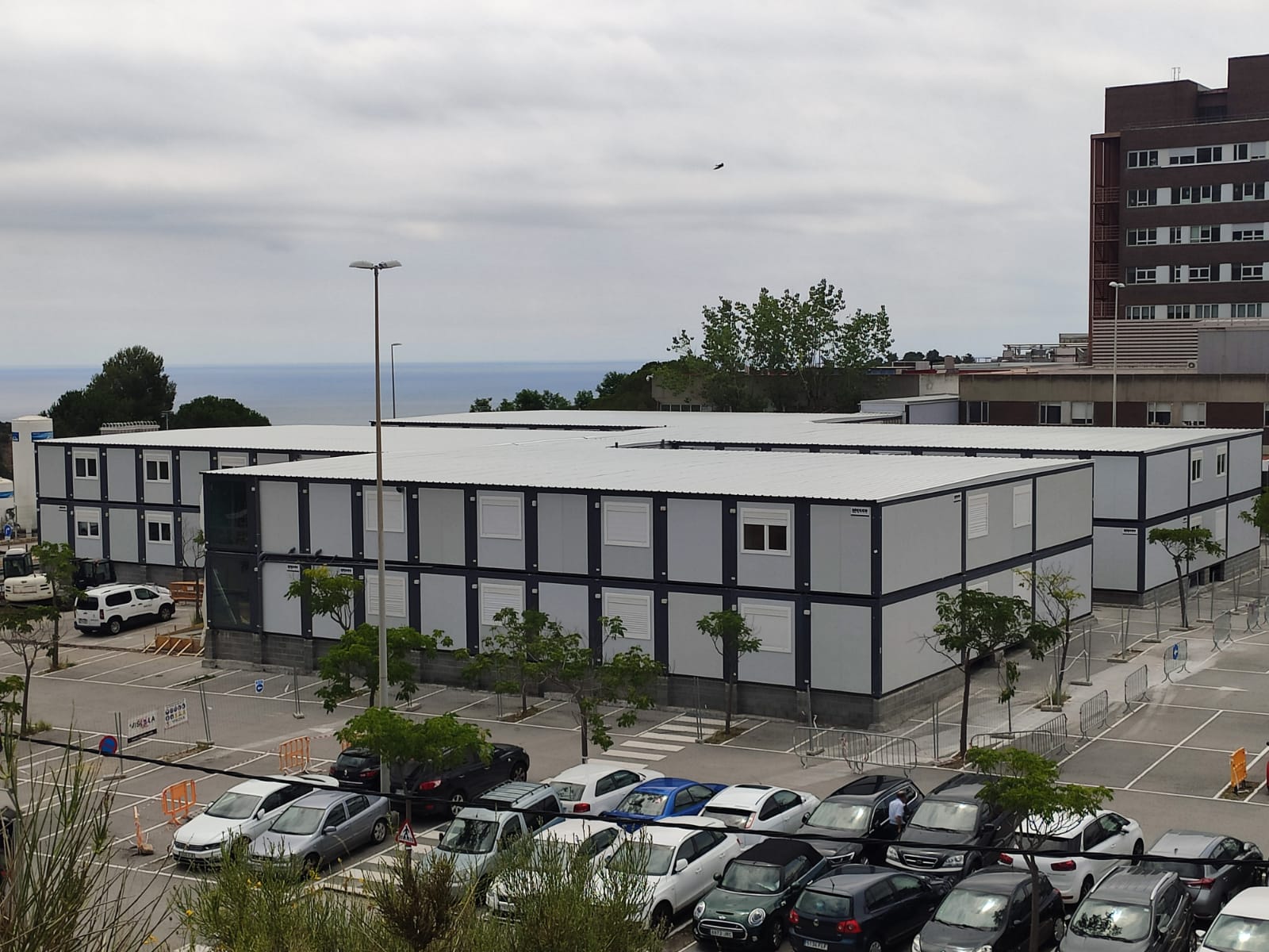 hospital modular
