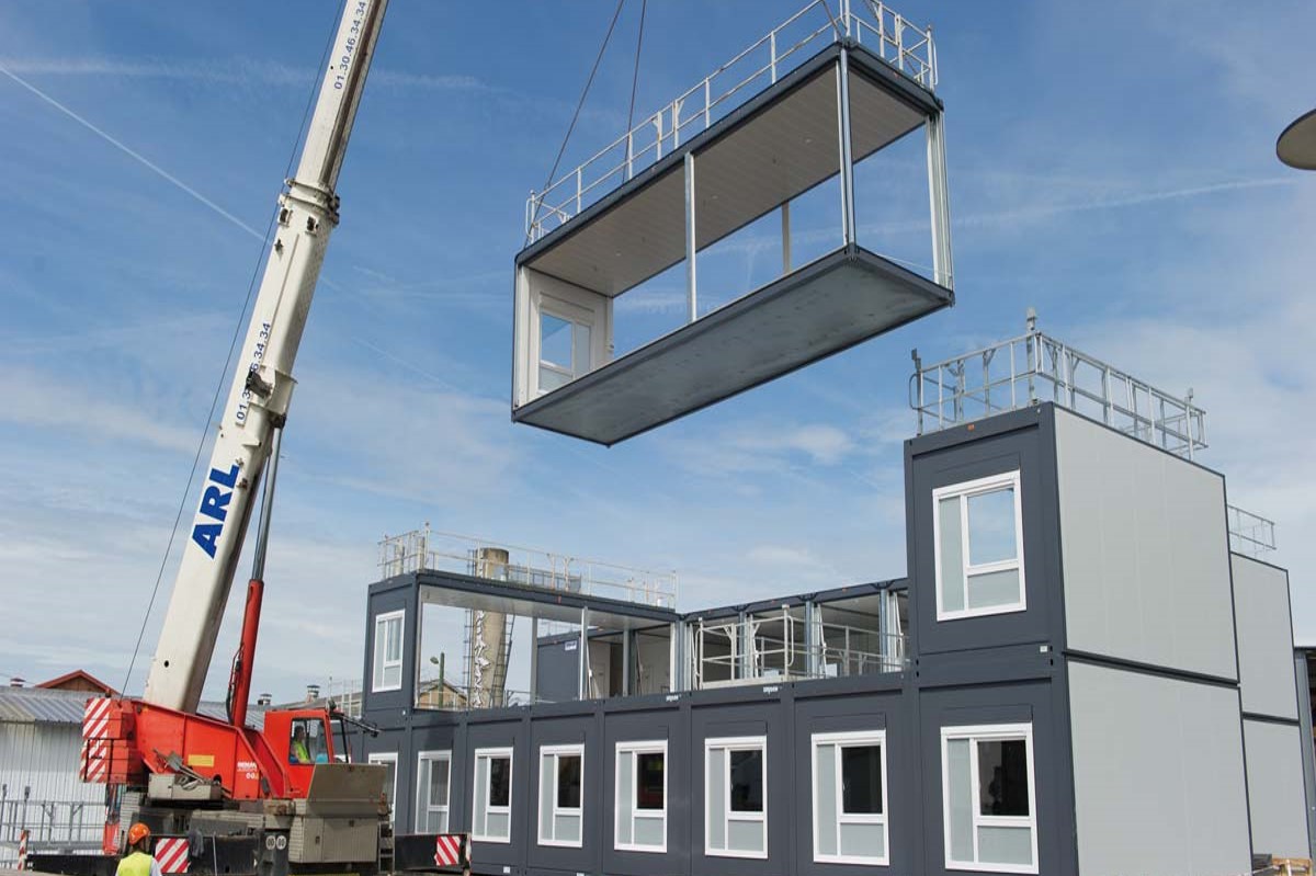 hoteles modulares