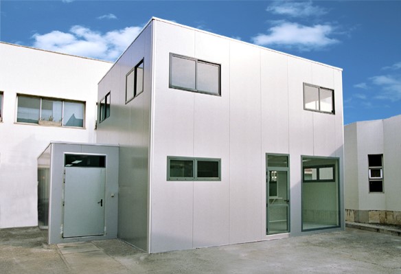 cabinas modulares