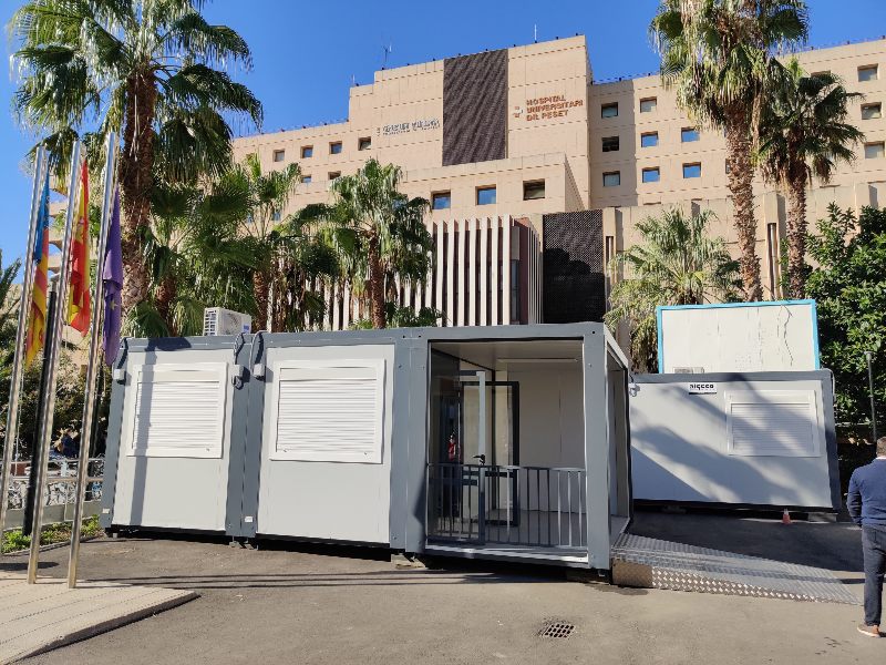 modulo hospital de valencia