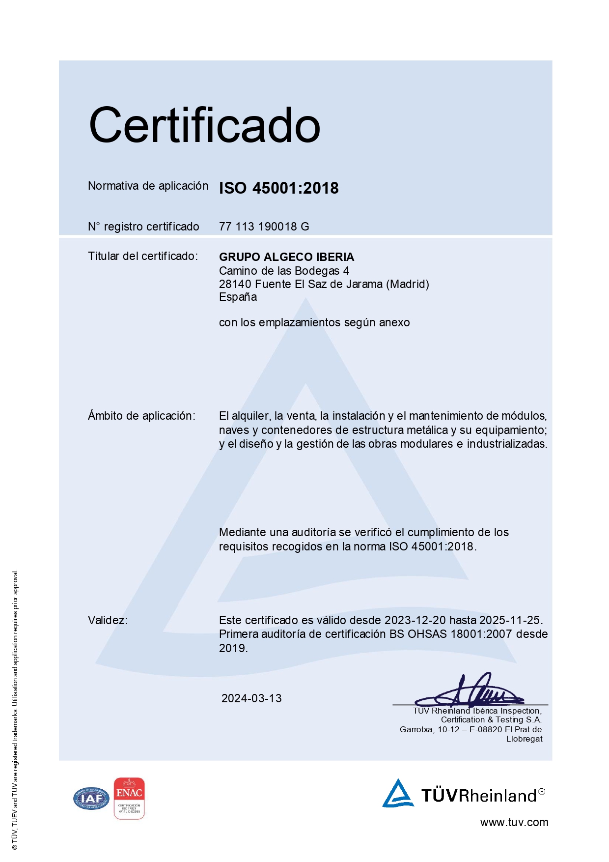 ISO 45001