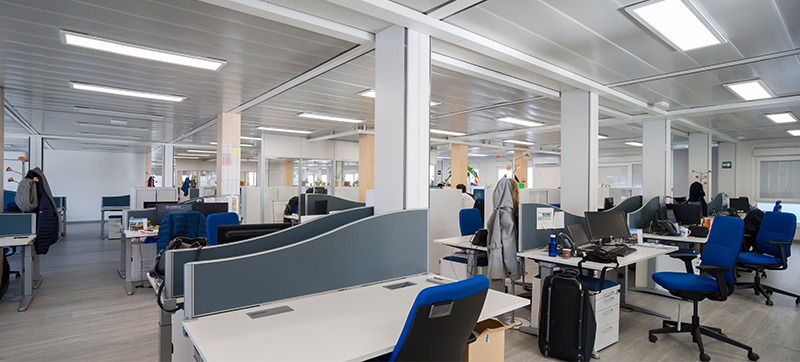 oficinas prefabricadas
