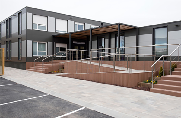 arquitectura modular