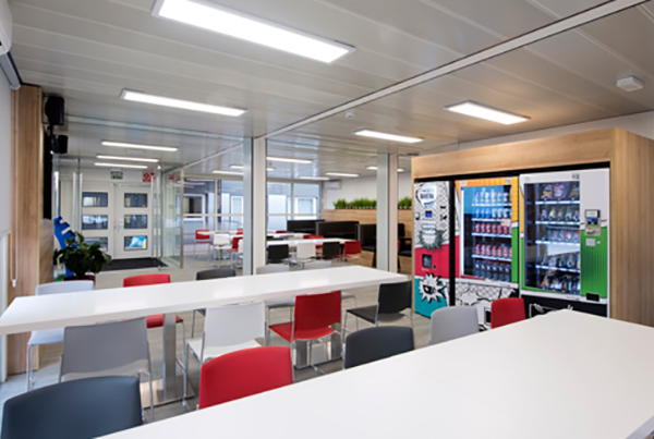 oficinas modulares
