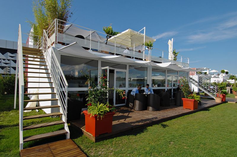 restaurantes modulares