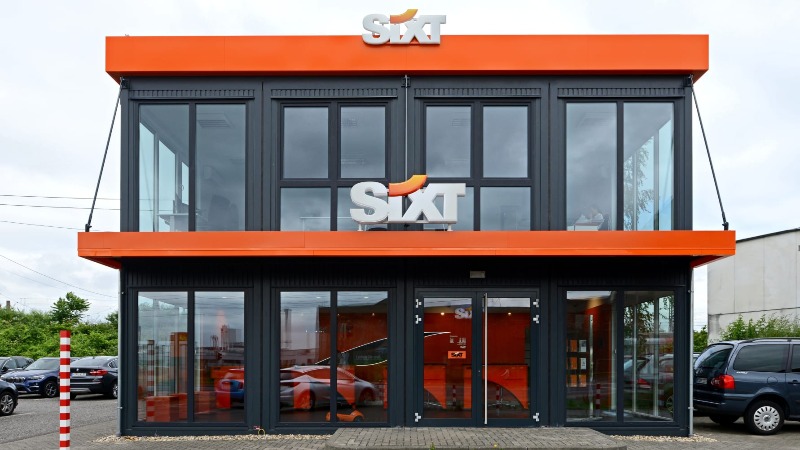 Sixt Car Rental